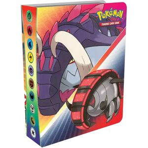 Pokémon - Scarlet & Violet Mini Portfolio, Englisch, Multicolor