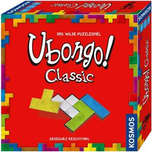 Kosmos - Ubongo Das Wilde Legespiel, Deutsch,