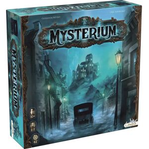 Asmodée - Mysterium, Deutsch,