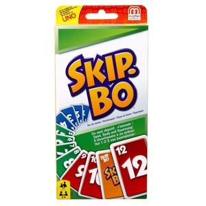 Mattel Games - Skip-Bo,
