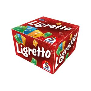Schmidt - Ligretto Rot, Hellrot