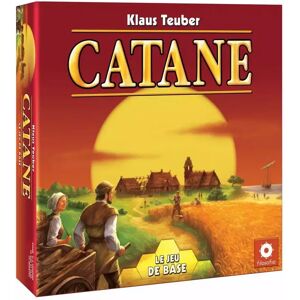 Kosmos - Les Colons De Catane Jeu Base, Französisch,