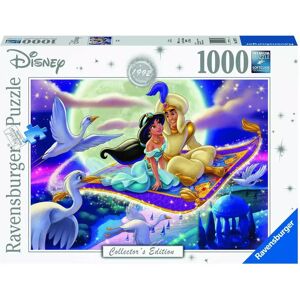 Ravensburger - Puzzle Aladdin, 1000 Teile, Multicolor