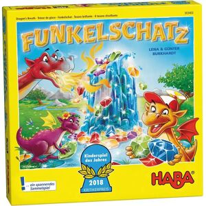 Haba - Funkelschatz, Deutsch, Multicolor