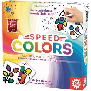 Game Factory - Mandala Speed Colors, Multicolor