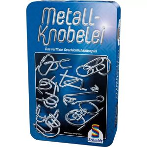 Schmidt - Metall-Knobelei, Deutsch,