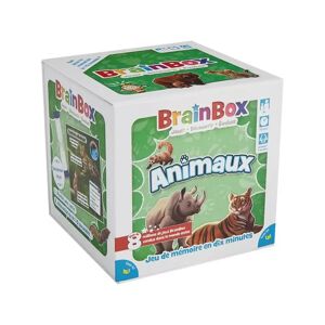 Brain Box - Animaux, Französisch,