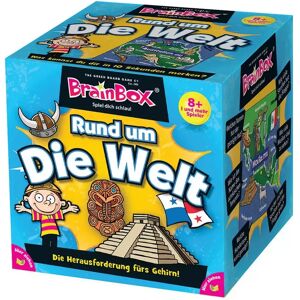 Brain Box - Rund Um Die Welt, Deutsch,