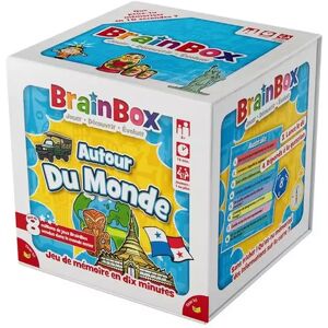 Brain Box - Voyage Autour Du Monde, Französisch,