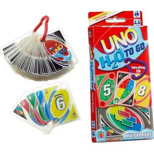 Mattel Games - Uno H2o To Go,