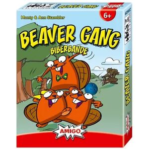 Amigo - Biberbande,  Beaver Gang Dfi,