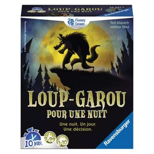 Ravensburger - Loup Garou, Französisch,