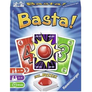 Ravensburger - Basta,