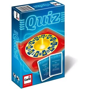 Carlit - Quiz, Kartenspiel,