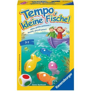 Ravensburger - Tempo, Kleine Fische!,