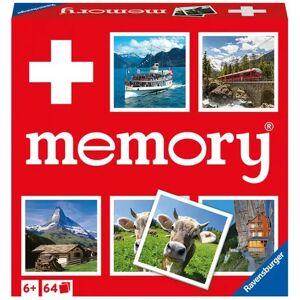 Ravensburger - Schweiz Memory®,