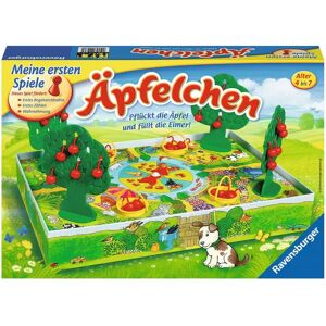 Ravensburger - Äpfelchen, Deutsch,