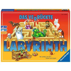 Ravensburger - Das Verrückte Labyrinth, Deutsch,