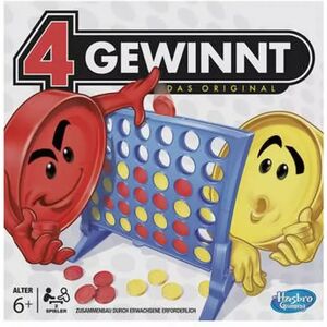 Hasbro Games - Vier Gewinnt Edition 2014, Deutsch,