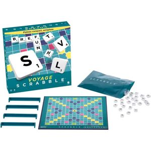 Mattel Games - Scrabble Voyage, Französisch,