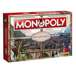 Monopoly - Graubünden,