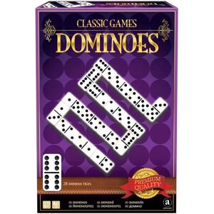 Merchant Ambassador - Classic Games Dominoes,