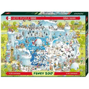 Heye - Polar Habitat Puzzle 1000 Teile,