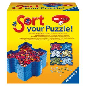 Ravensburger - Sort Your Puzzle,