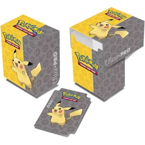 Ultra Pro - Pokémon Deck Box, Zufallsauswahl,