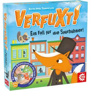 Game Factory - Verfuxt! Deutsch, Multicolor