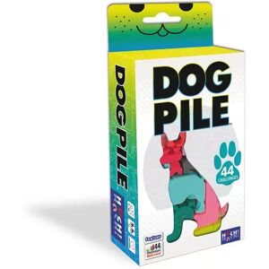 Hutter Trade - Dog Pile, Multicolor