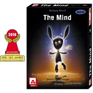 Game Factory - The Mind, Multicolor