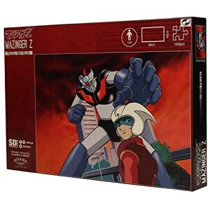 SD TOYS Mazinger Z Koji Puzzle 1000P