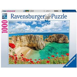 Ravensburger 17182 8 1000 Teile, Algarve, Sammlung von Fotos & Landschaften, Puzzle für Erwachsene, Mehrfarbig