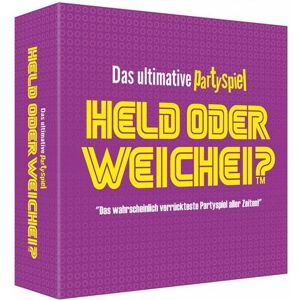 Kylskapspoesi Held oder Weichei Spiel