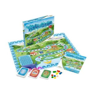 adventerra Games Water Game - Wasser und seine Bedeutung, Brettspiel