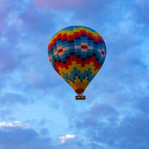 Geschenkidee Ballonfahrt in der Region La Gruyère (für 1 Person)