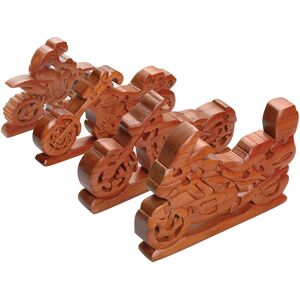 Booster Motorrad Holz Puzzle