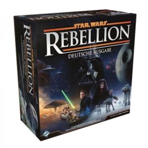 Heidelberger Spieleverlag - Star Wars Rebellion - Brettspiel