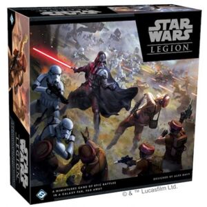 Asmodee Star Wars: Legion - Grundspiel - Brettspiel