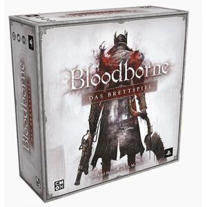 Asmodee Bloodborne Das Brettspiel - Grundspiel