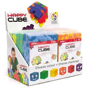 Divers HAPPY CUBE - Happy Cube Pro Display 24pcs