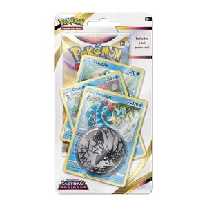 Divers POKEMON - P-EN SWSH10 Astral Radiance PREMIUM Checklane Blister (16er Set)