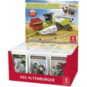 Divers Ass Quartett Landwirtschaft, - (30) - 30er Set