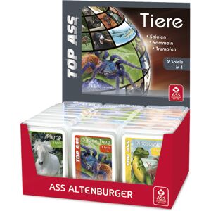 Divers Ass Quartett Top Ass Tiere, - (30) - 30er Set