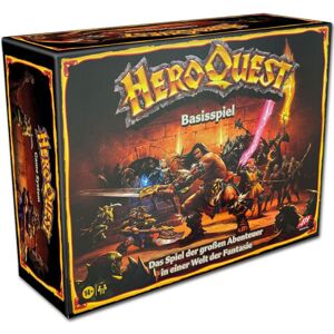 Hasbro - HeroQuest