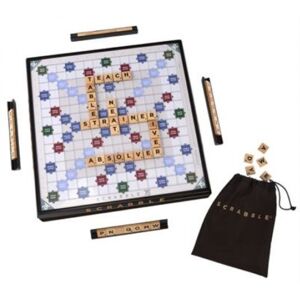 Mattel - Scrabble 75th Anniversary