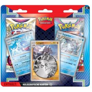 Pokemon - P-DE Enhanced 2-Pack (12er)