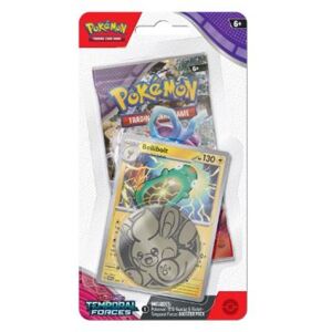 Pokemon - P-EN SV05 'Temporal Forces' Checklane Blister (16er)