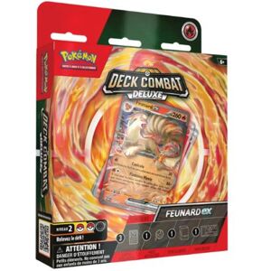 Pokemon - P-FR March Deluxe Battle Deck (6er)